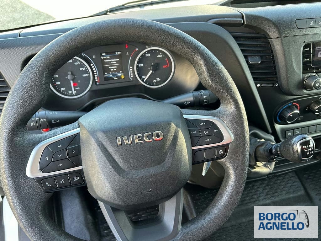 Iveco DAILY 35C14